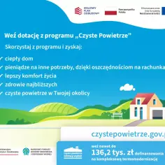 Czyste powietrze Katowice: jak uzyskać wypłatę środków na dotacje