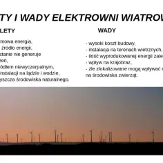Jakie są wady elektrowni wiatrowych? Odkryj ich ukryte problemy