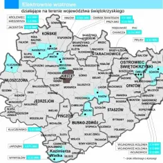 Elektrownie wiatrowe w Polsce - gdzie są i jakie mają znaczenie