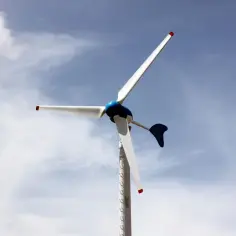 Ile kosztuje turbina wiatrowa 5 kW? Odkryj ukryte koszty instalacji