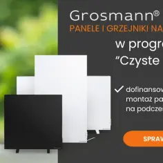 Aktualna lista ZUM czyste powietrze - sprawdź, które urządzenia kwalifikują się do dotacji