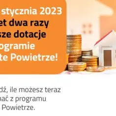 Ile razy można skorzystać z programu czyste powietrze? Sprawdź zasady i ograniczenia