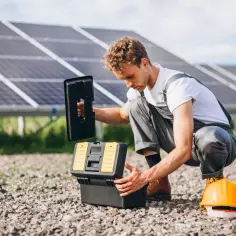 Elektrownia słoneczna w Czarnobylu: zaskakujące projekty energii odnawialnej
