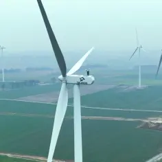 Najlepsze firmy w branży energii wiatrowej w Polsce – kluczowe informacje