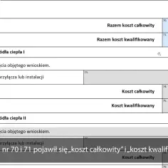Jak wypełnić formularz wniosku czyste powietrze i uniknąć błędów