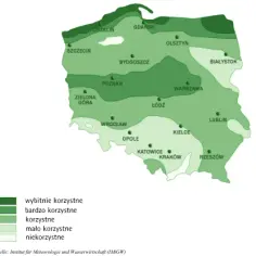 Gdzie jest najwięcej elektrowni wiatrowych w Polsce? Odkryj liderów energii wiatrowej