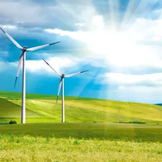 Energia wiatrowa Kraków - jak zainwestować w odnawialne źródła energii