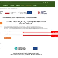 Jak skutecznie zalogować się do czyste powietrze Katowice?