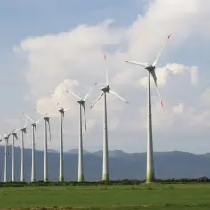 Zalety energii wiatrowej: jak unikać kosztów i chronić środowisko