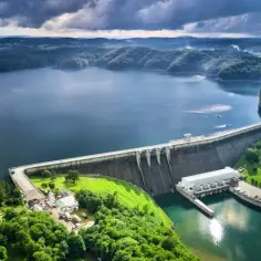 Jakie są elektrownie wodne w Polsce i dlaczego są tak ważne?
