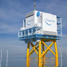 Ile zarabia monter turbin wiatrowych? Sprawdź, co wpływa na wynagrodzenie