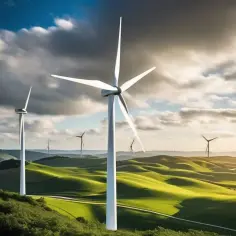 Jak powstaje energia wiatrowa i dlaczego warto ją wykorzystać
