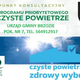 Czyste powietrze kontakt - ważne numery i adresy e-mail do pomocy