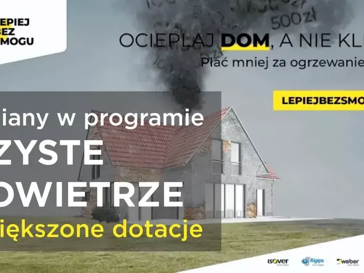 Czyste powietrze a sprzedaż domu: co musisz wiedzieć, aby uniknąć problemów