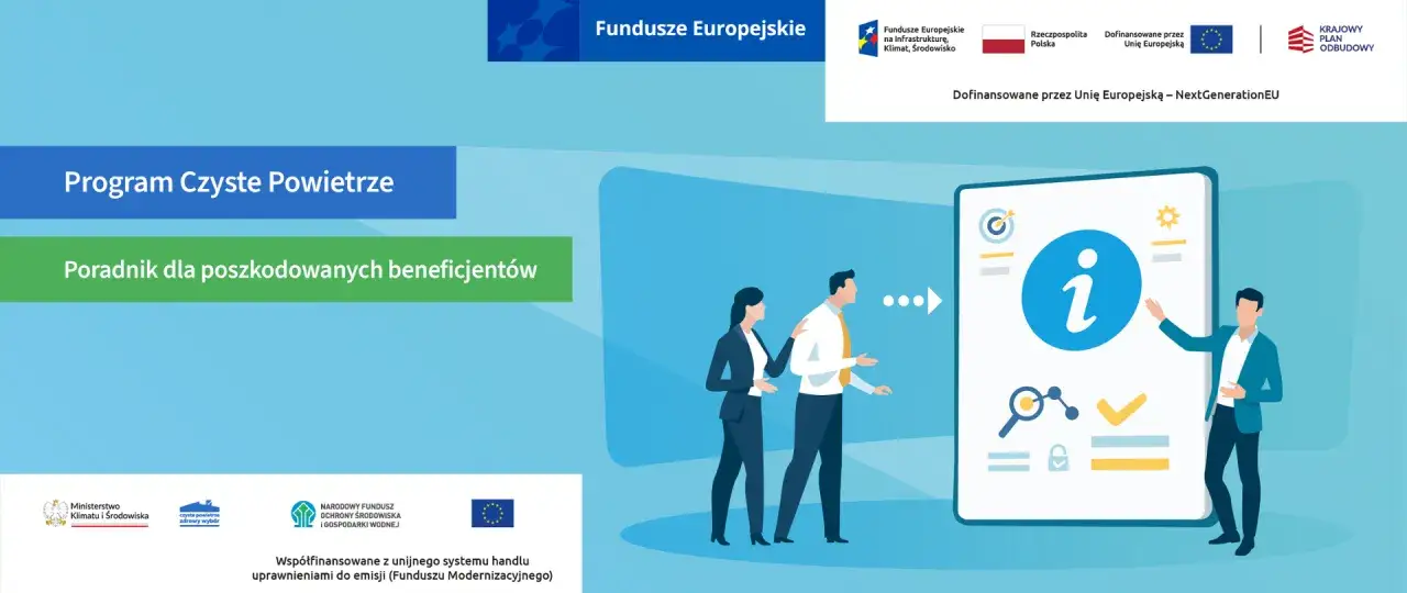 Zdjęcie Jak zalogować się na czyste powietrze gov.pl i uniknąć problemów
