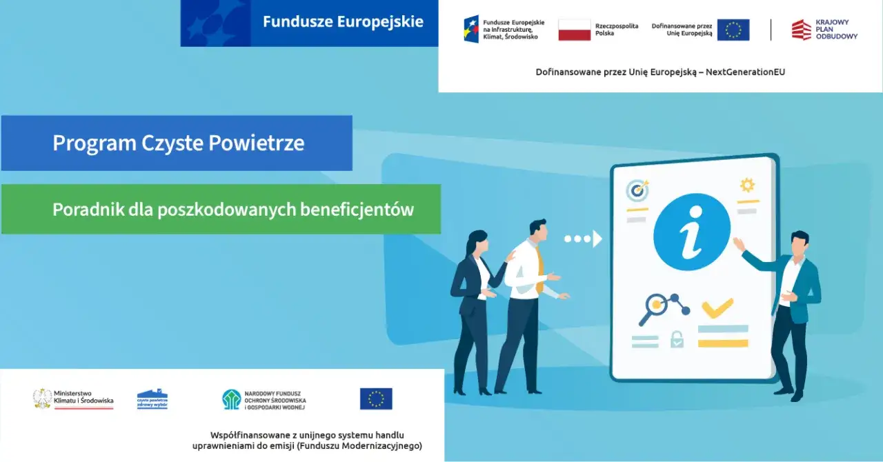 Zdjęcie Czyste powietrze wfos - jak uzyskać dofinansowanie i uniknąć problemów