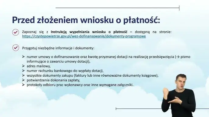 Zdjęcie Czyste powietrze Katowice: jak uzyskać wypłatę środków na dotacje