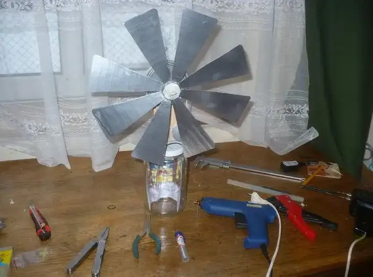 Zdjęcie Jak zrobić turbinę wiatrową - proste kroki do własnej energii