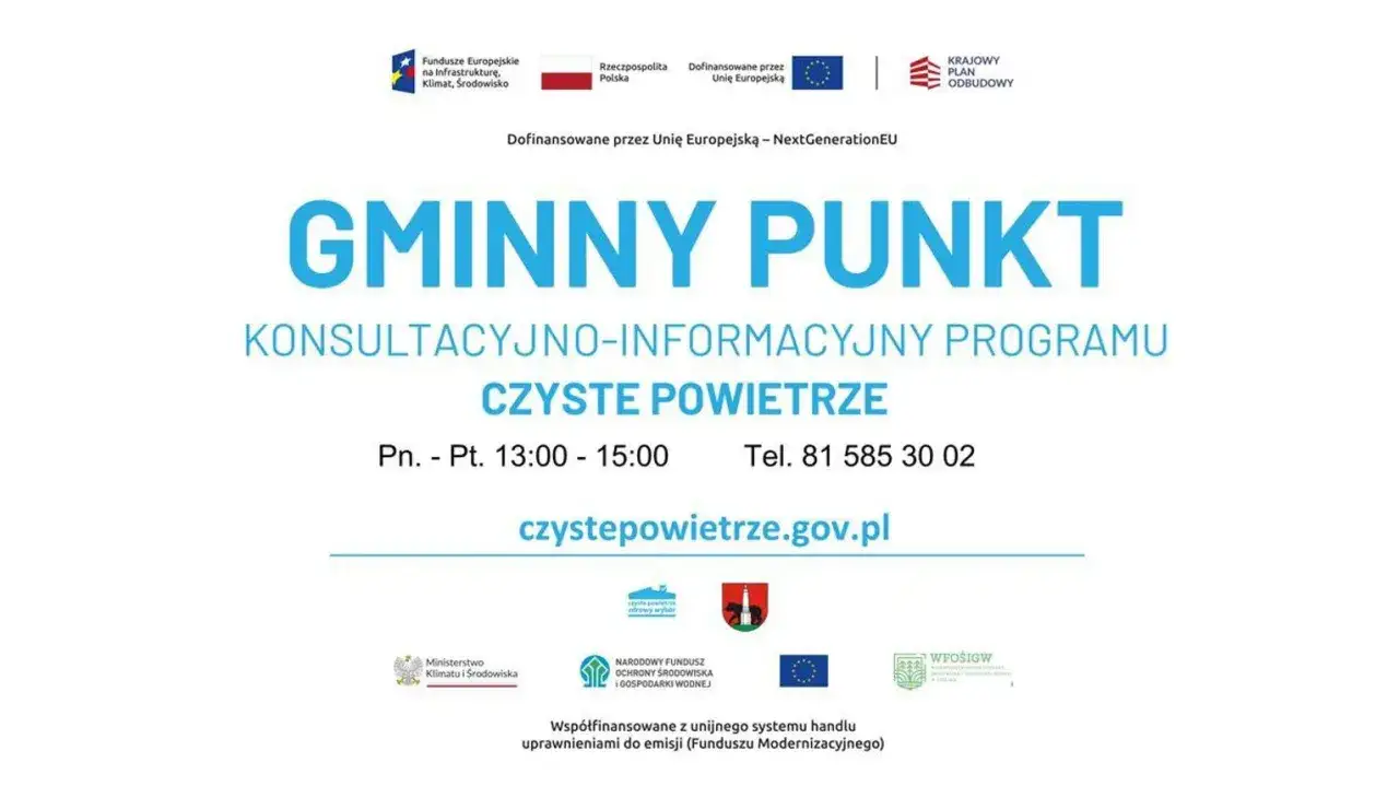 Zdjęcie Program czyste powietrze dla kogo? Sprawdź, czy się kwalifikujesz