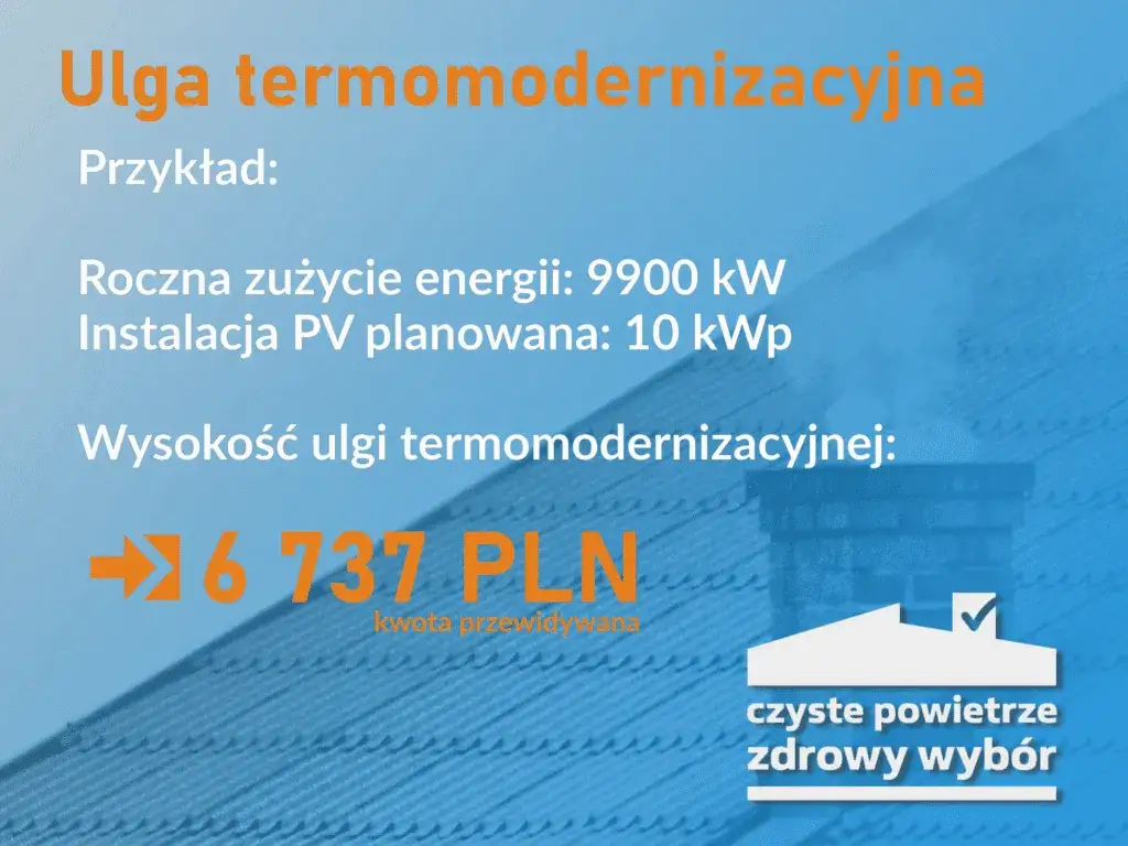 Zdjęcie Jak dotacja czyste powietrze wpływa na rozliczenie PIT i ulgi?