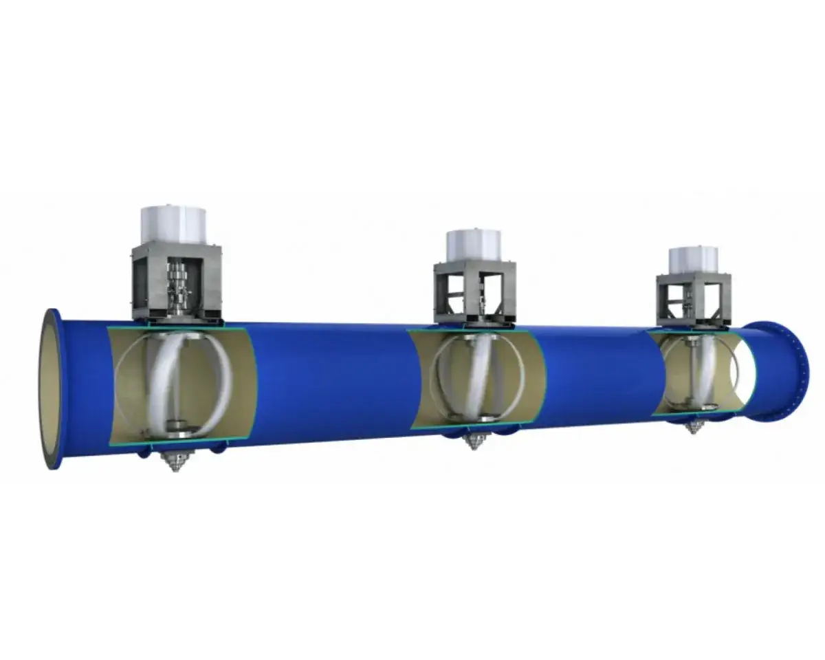 Zdjęcie Przydomowa turbina wodna: jak zaoszczędzić na energii i uniknąć kosztów