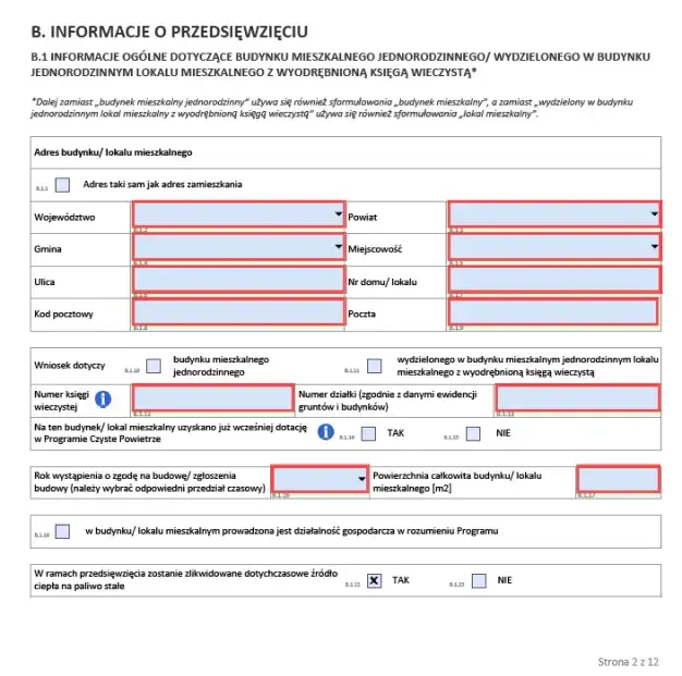 Zdjęcie Jak skutecznie złożyć wniosek na czyste powietrze gov pl i uniknąć błędów