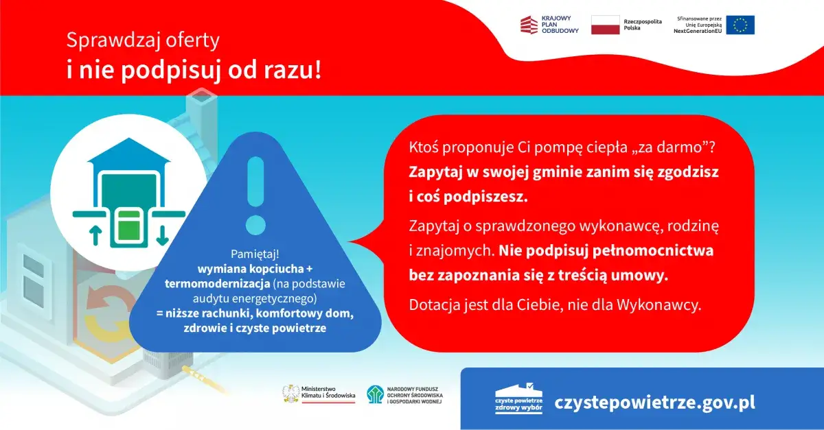 Zdjęcie Czyste powietrze Rzeszów kontakt - jak uzyskać pomoc i wsparcie