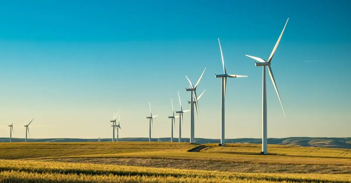 Zdjęcie Jak powstaje prąd w elektrowni wiatrowej i co warto o tym wiedzieć