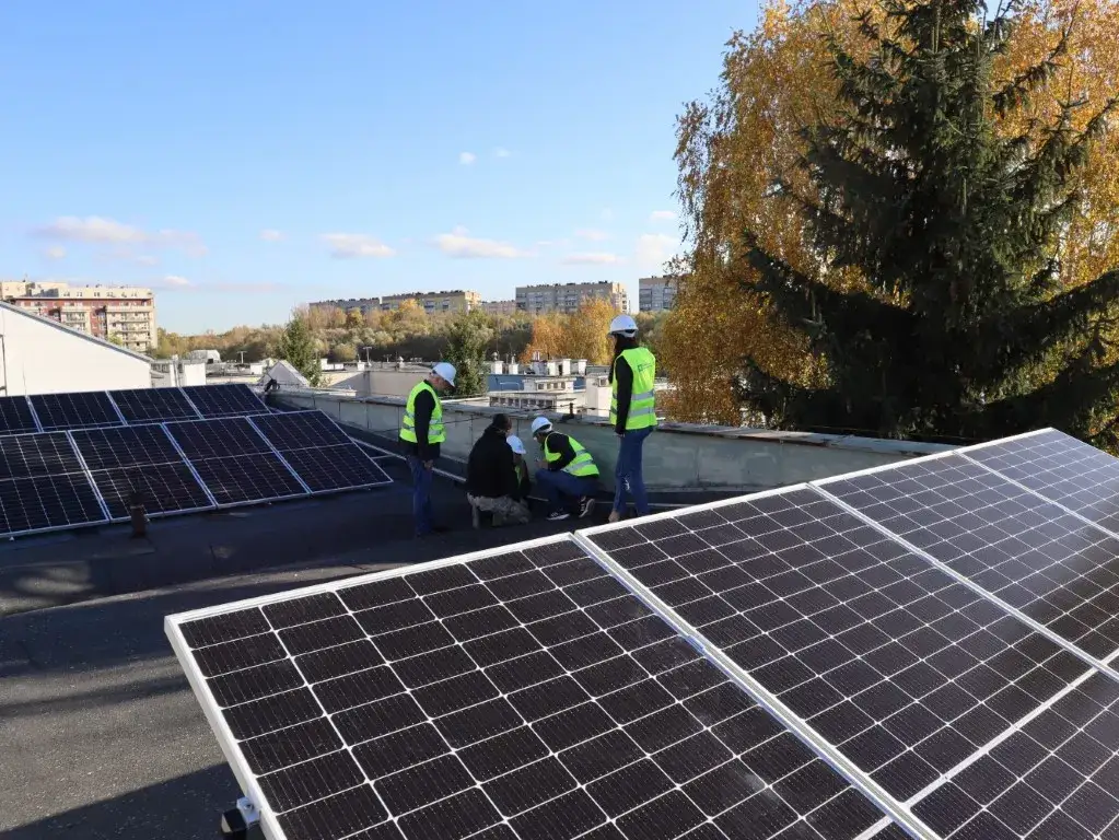 Zdjęcie Kraków: jak klimat, energia i gospodarka wodna zmieniają miasto