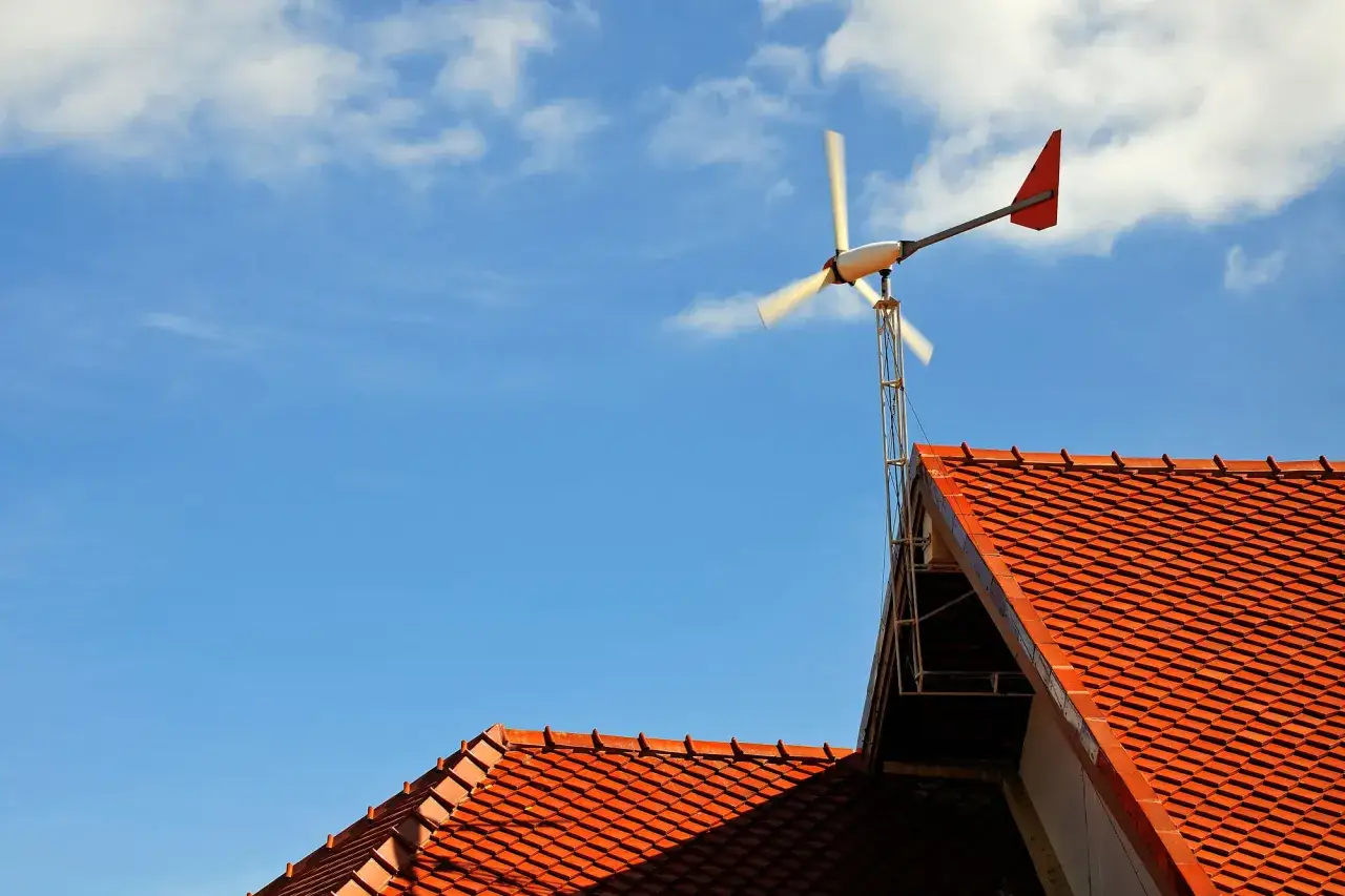 Zdjęcie Energia wiatrowa na czym polega - jak działa i jakie ma zalety