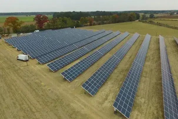Zdjęcie Elektrownia słoneczna 1 MW: koszty, korzyści i wyzwania inwestycyjne