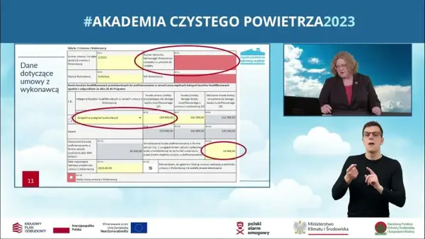 Akademia Czystego Powietrza: Jak uzyskać dofinansowanie i wsparcie?