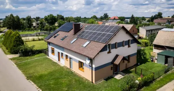 Ceny elektrowni słonecznej 40 kW – co musisz wiedzieć przed zakupem