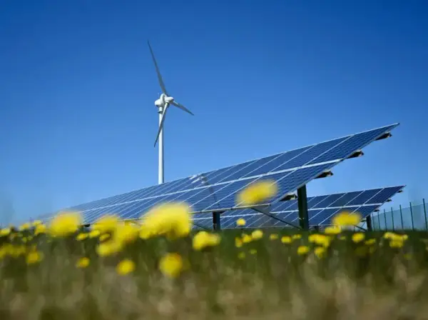 Największa elektrownia słoneczna w Europie - rewolucja w energii odnawialnej