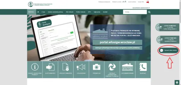 Czyste powietrze wniosek o płatność online – uniknij błędów w aplikacji