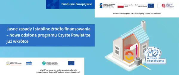Czyste powietrze ocieplenie wymagania - uniknij kosztownych błędów