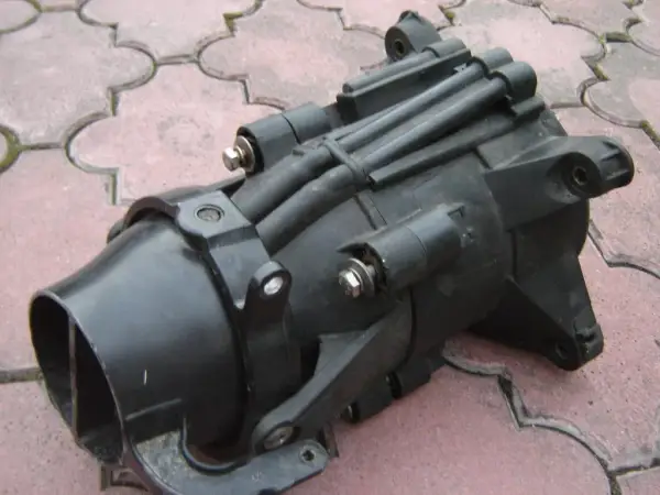 Turbina do skutera wodnego - wybierz najlepszy model dla siebie