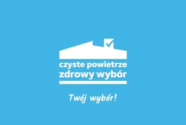 Oficjalne logo Czyste Powietrze do pobrania i użycia w materiałach
