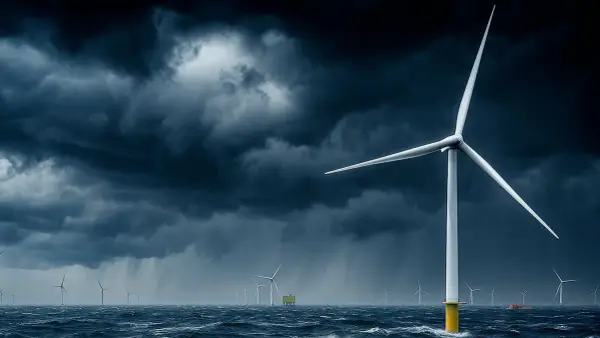 Energia wiatrowa na świecie: Jak zmienia się globalny krajobraz energetyczny