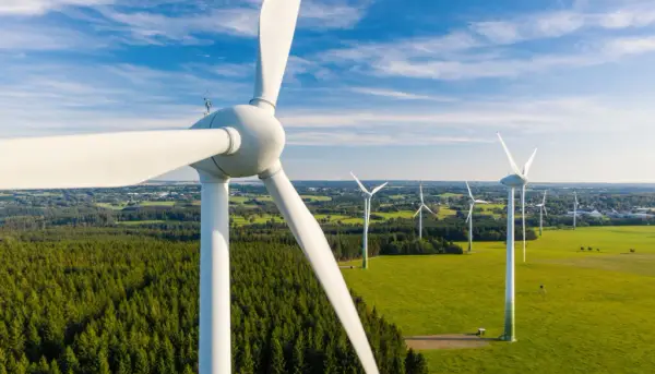Tania energia wiatrowa: Jak zaoszczędzić na kosztach energii?