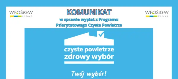 Harmonogram wypłat czyste powietrze – uniknij opóźnień w funduszach